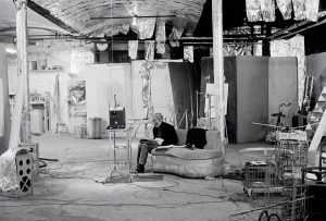 Andy Warhol The Factory