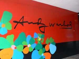Andy Warhol Museum Andy Warhol imza