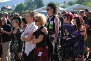 alt kültür punklar