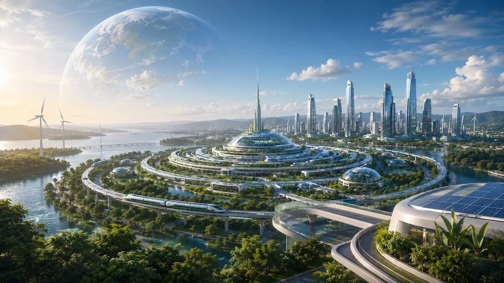 Venüs Projesi Nedir? Jacque Fresco’nun Kaynak Bazlı Ekonomi Modeli Gerçekten Uygulanabilir mi?