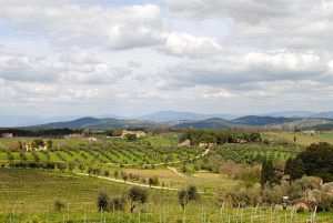toskana chianti italya cittaslow