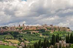 orvieto italya cittaslow