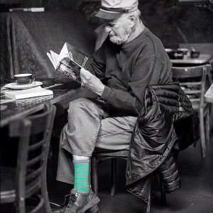 Lawrence Ferlinghetti