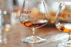 ararat brendi