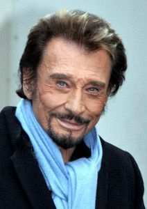 Johnny Hallyday 2012