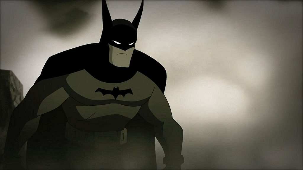 batman the animated series