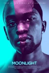 Moonlight film afişi
