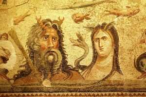 okeanos ve tethys