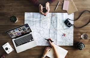 seyahat planı