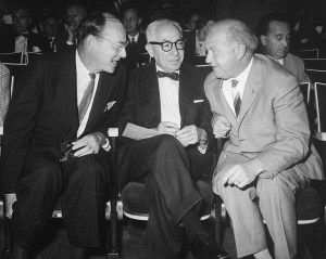 Bardeen, Rabi & Heisenberg