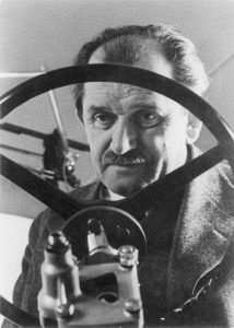 prof. ferdinand Porsche
