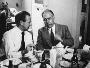 Heisenberg & Bohr