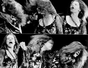 janis joplin performans