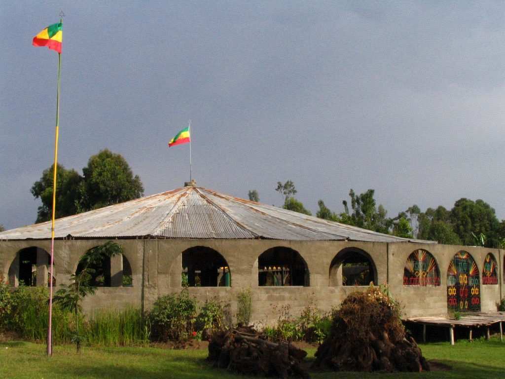 Rastafari Kilise, Shashamane