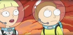 rick and morty