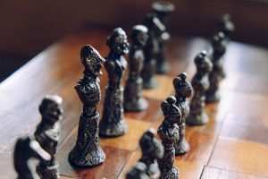 chess war