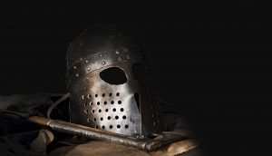 helmet viking