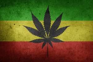 rastafari temsili bayrak