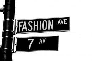fashion ave, manhattan
