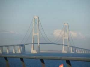 great belt bridge