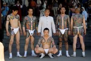 Sanja Matsuri Festivali