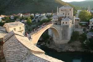 Mostar Old Bridge Ottoman Bridge