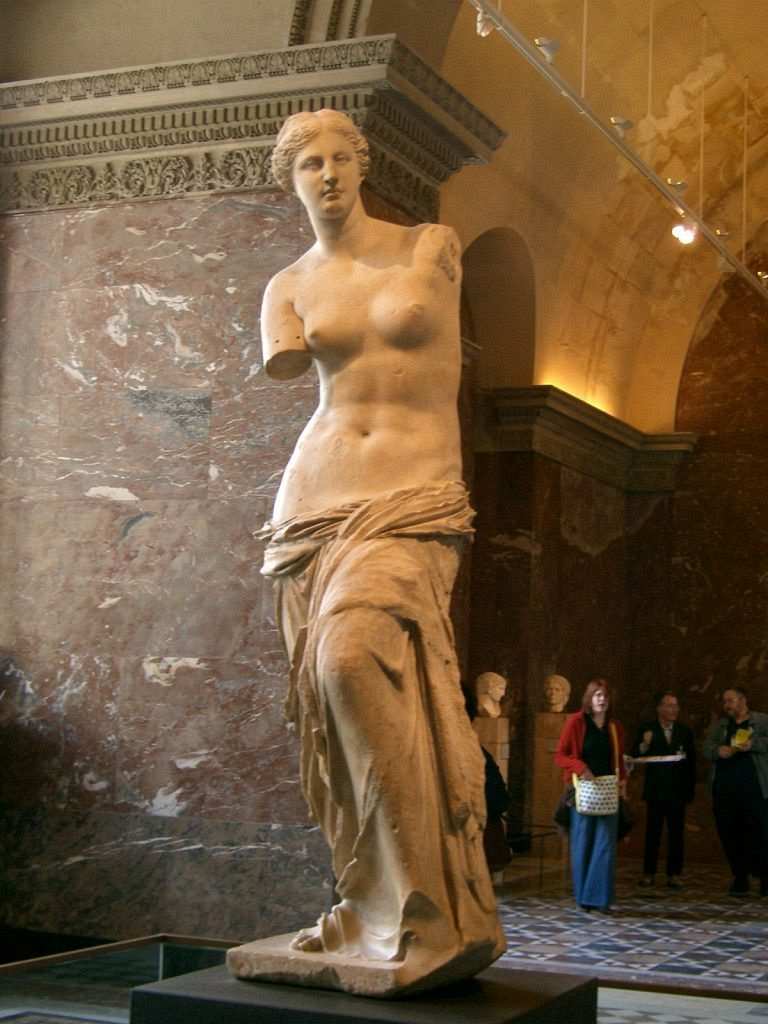 venus de milo