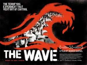 die welle film afişi