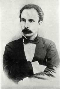 Jose Marti portresi