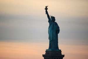 statue of liberty abd