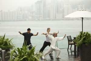 tai chi