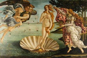 botticelli the birth of venus