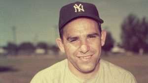 yogi berra