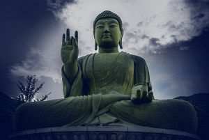 buda heykeli