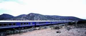 Blue Train