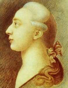 Casanova, by Francesco Giuseppe Casanova