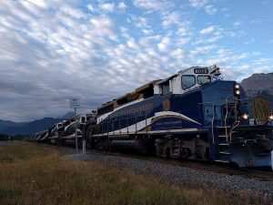 rocky mountaineer