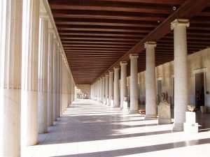 Stoa of Attalos
