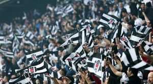 besiktas trübünü