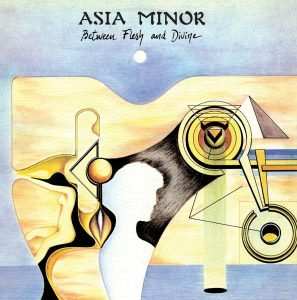 Asia Minor play kapağı betül dengili atlı