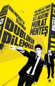 dublörün dilemması kitap kapağı