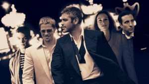 ocean's film afişi