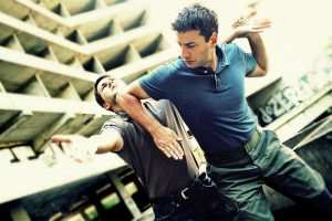 krav maga savunma