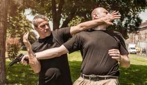 krav maga