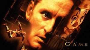 the game david fincher