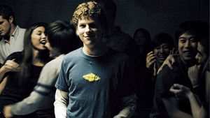 the social network david fincher
