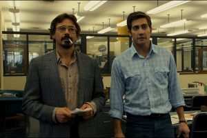 zodiac david fincher