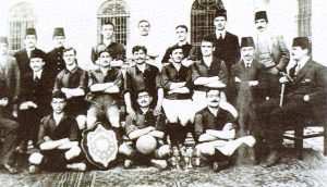 GS Spor Kulubu 1910-1911