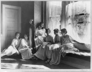 isadora duncan dansçıları