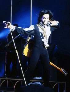 Prince konser